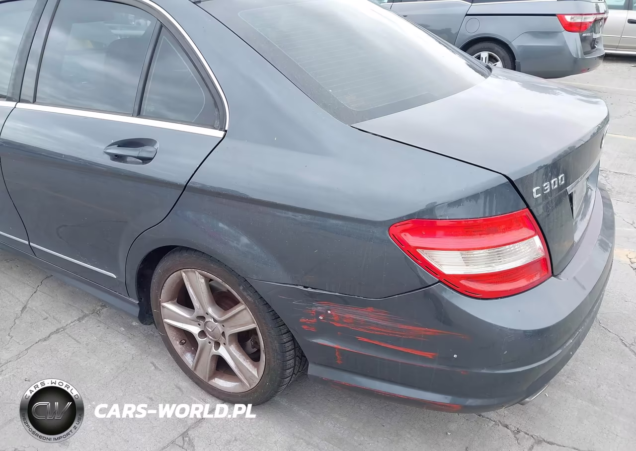 2010 Mercedes-Benz C 300 Luxury-Sport VIN:WDDGF5EB3AR092955 - 6