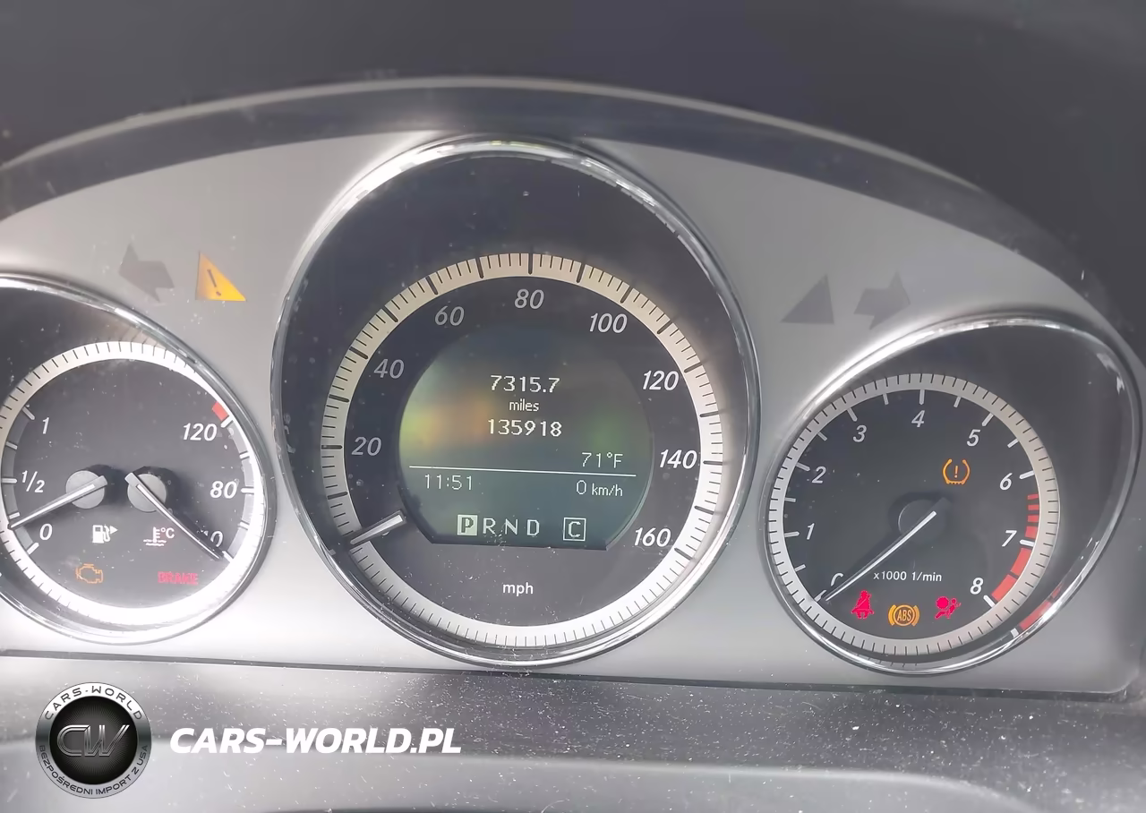 2010 Mercedes-Benz C 300 Luxury-Sport VIN:WDDGF5EB3AR092955 - 7