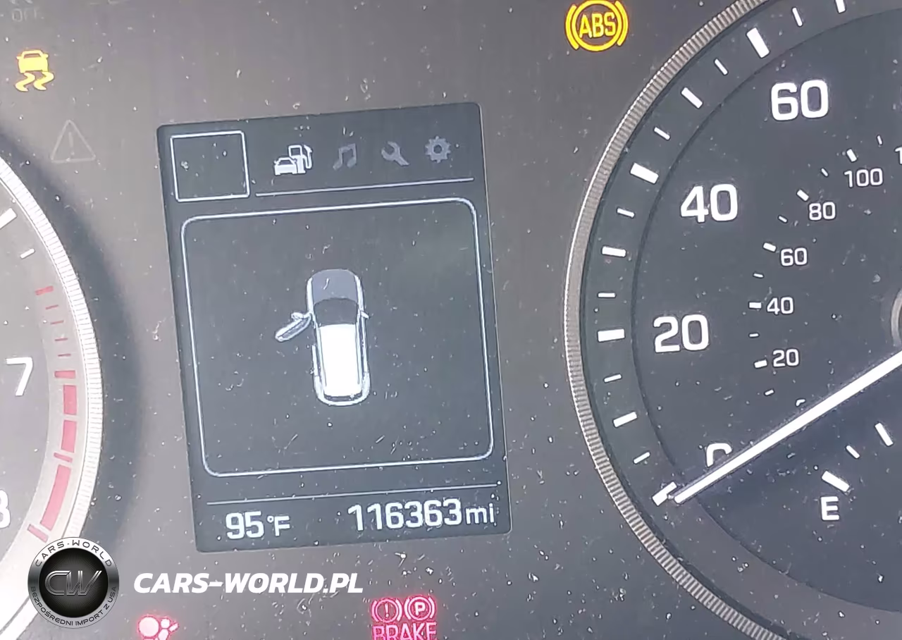 2016 Hyundai Tucson Se VIN:KM8J33A47GU125218 - 16