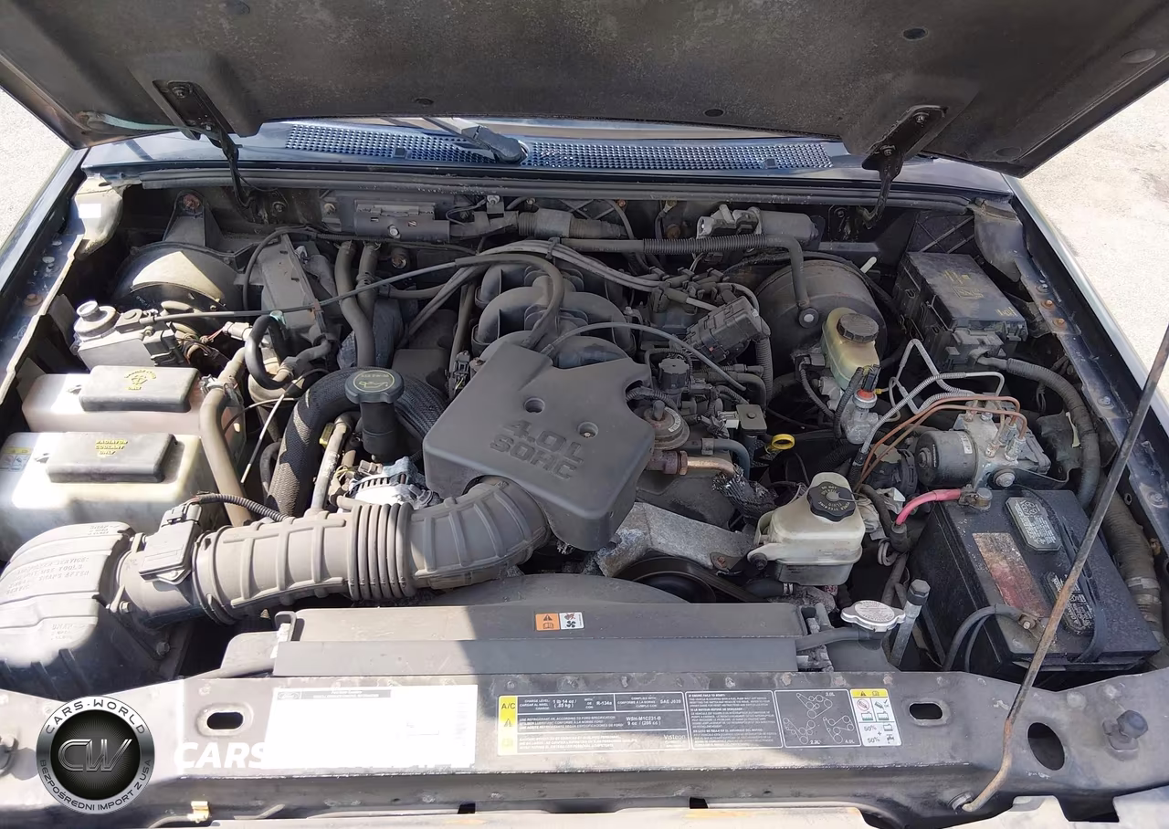 2001 Ford Ranger Edge-Xlt VIN:1FTZR15E61TB05732 - 10