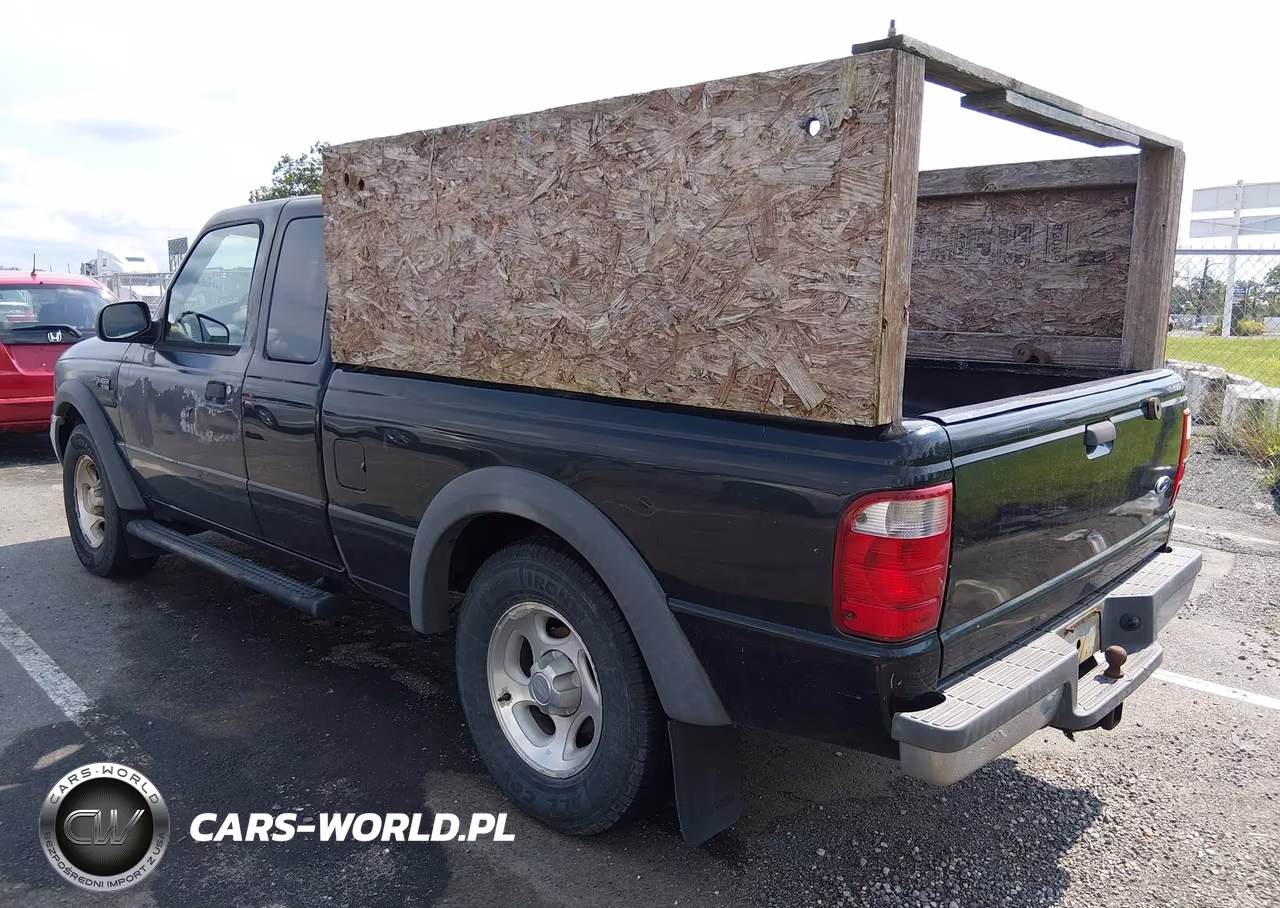 2001 Ford Ranger Edge-Xlt VIN:1FTZR15E61TB05732 - 3