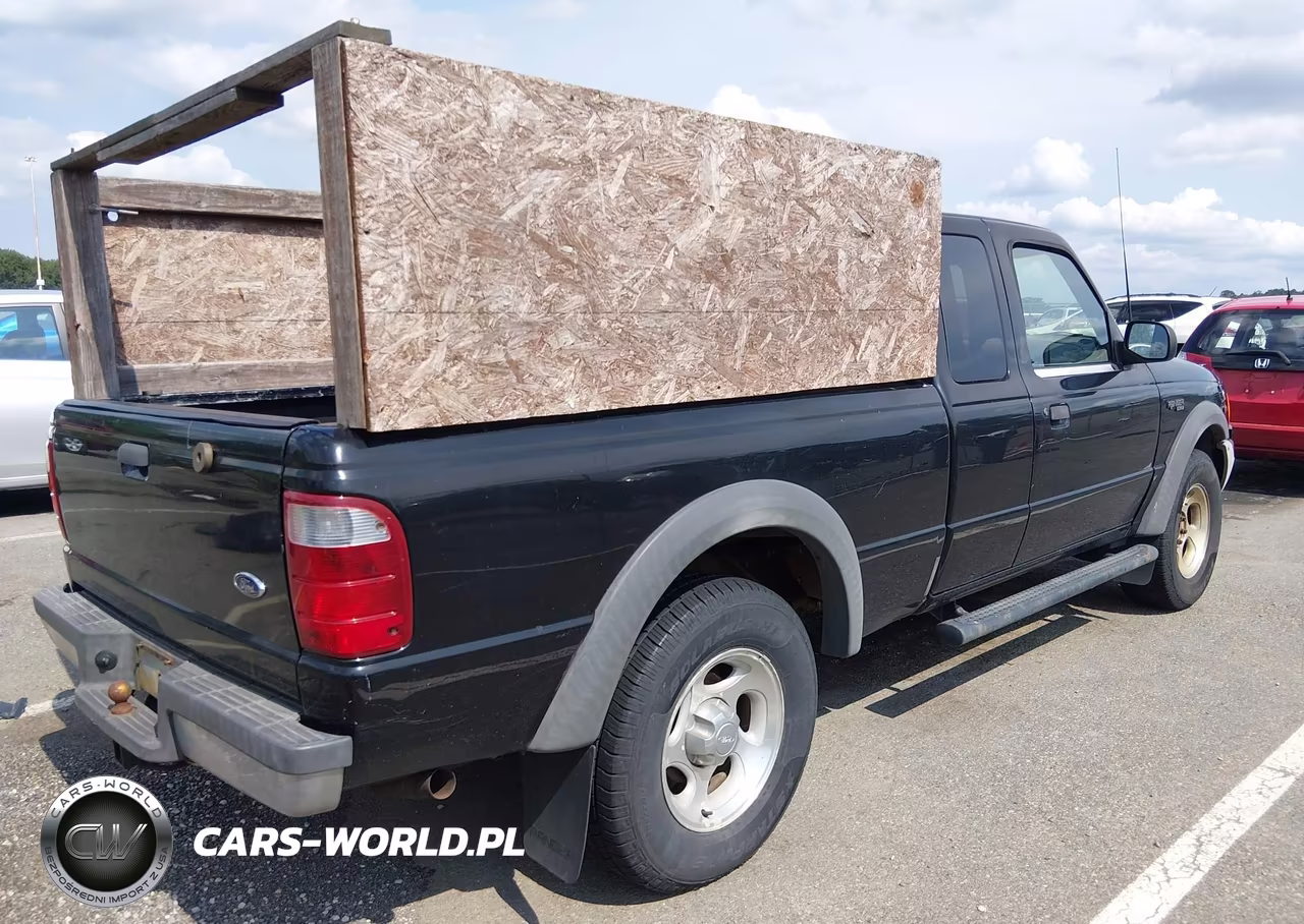 2001 Ford Ranger Edge-Xlt VIN:1FTZR15E61TB05732 - 4