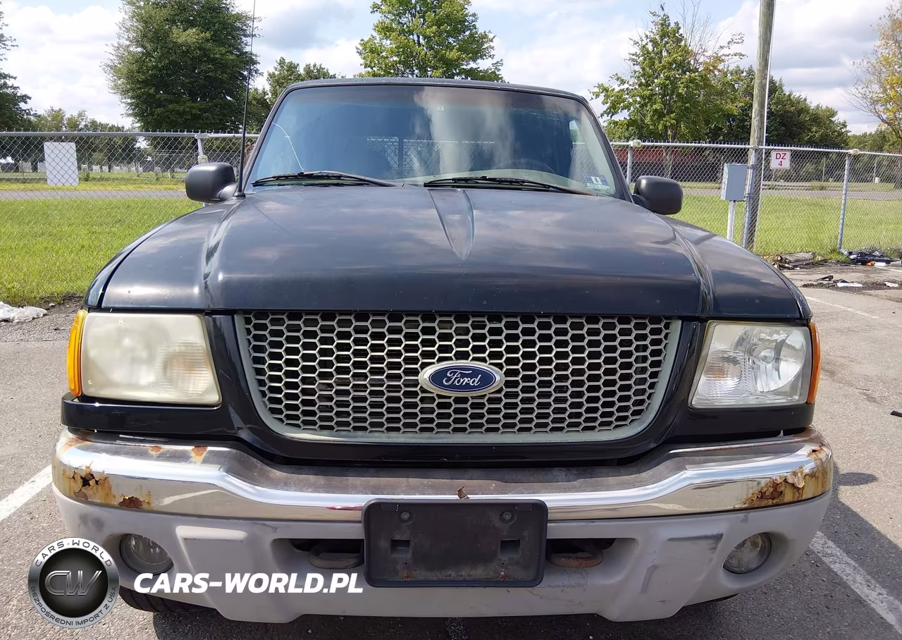 2001 Ford Ranger Edge-Xlt VIN:1FTZR15E61TB05732 - 6