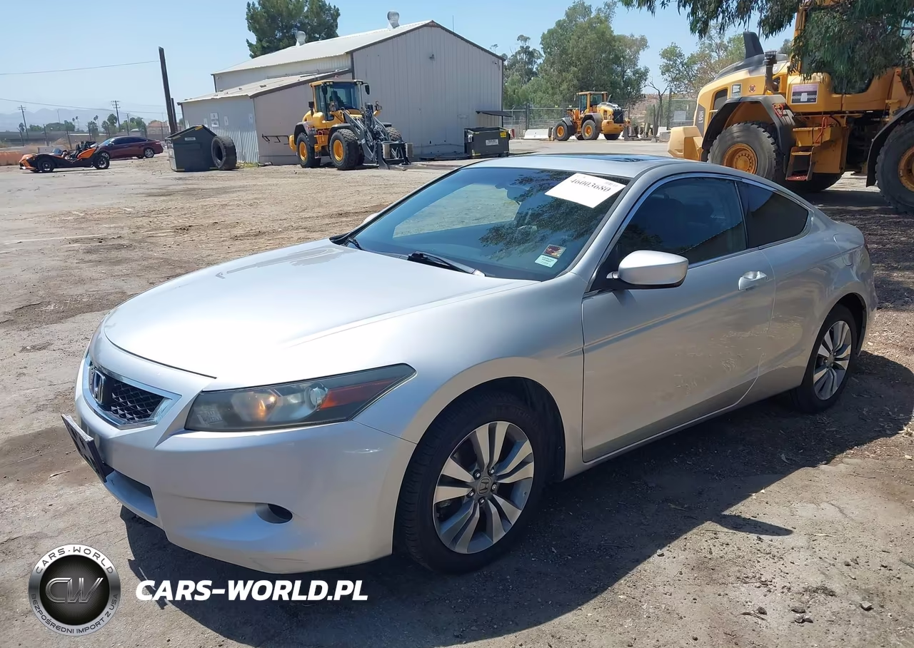 2008 Honda Accord 2.4 Ex-L VIN:1HGCS12898A000893 - 2