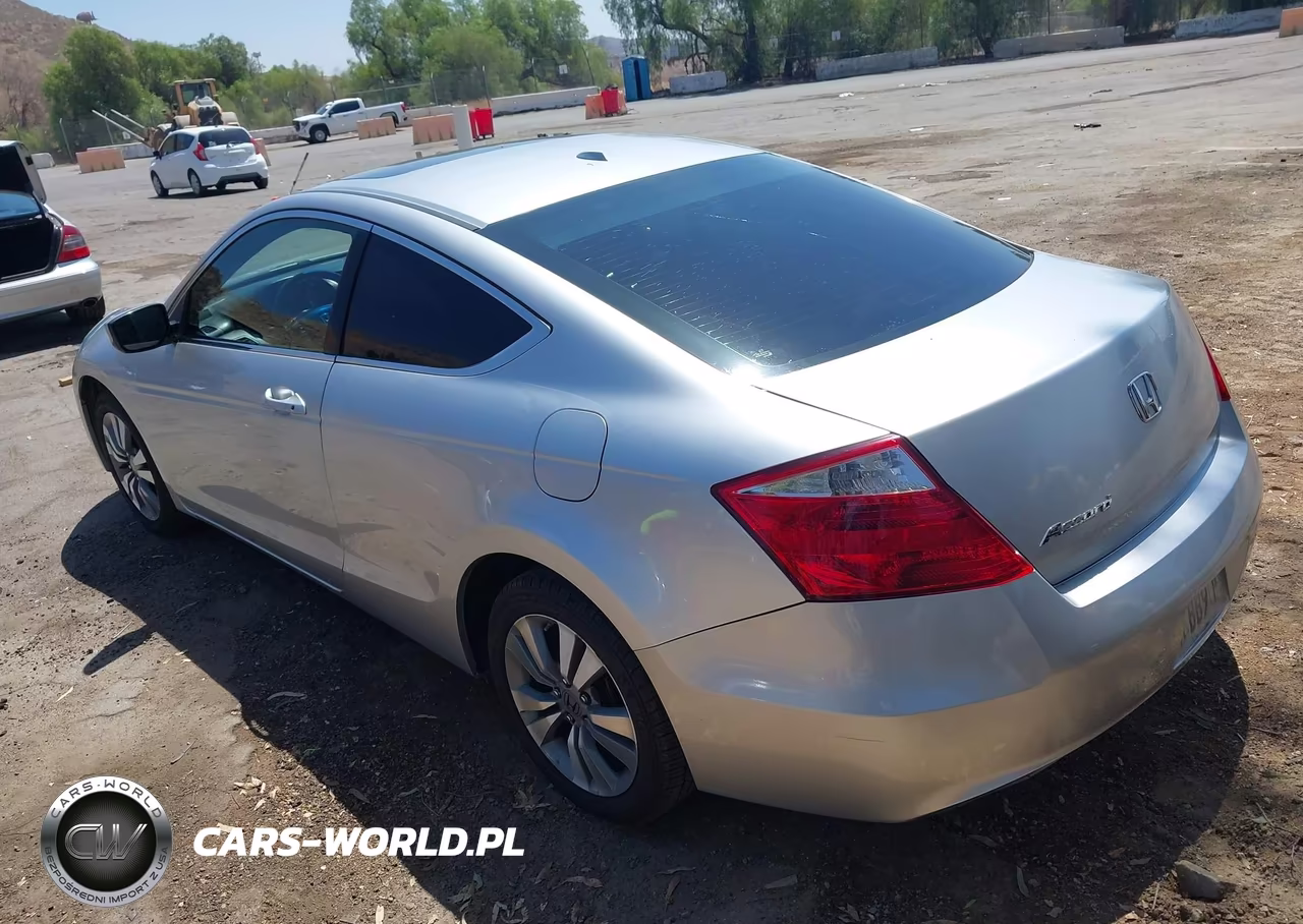 2008 Honda Accord 2.4 Ex-L VIN:1HGCS12898A000893 - 3