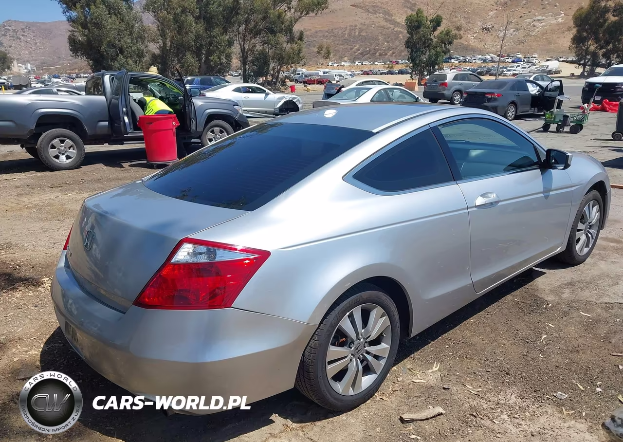2008 Honda Accord 2.4 Ex-L VIN:1HGCS12898A000893 - 4