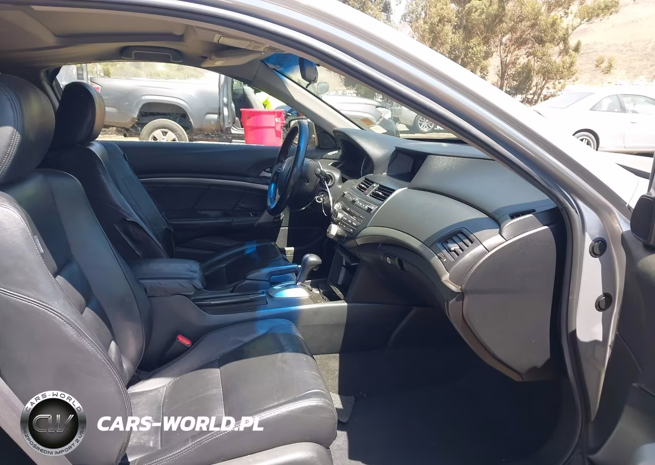 2008 Honda Accord 2.4 Ex-L VIN:1HGCS12898A000893 - 5