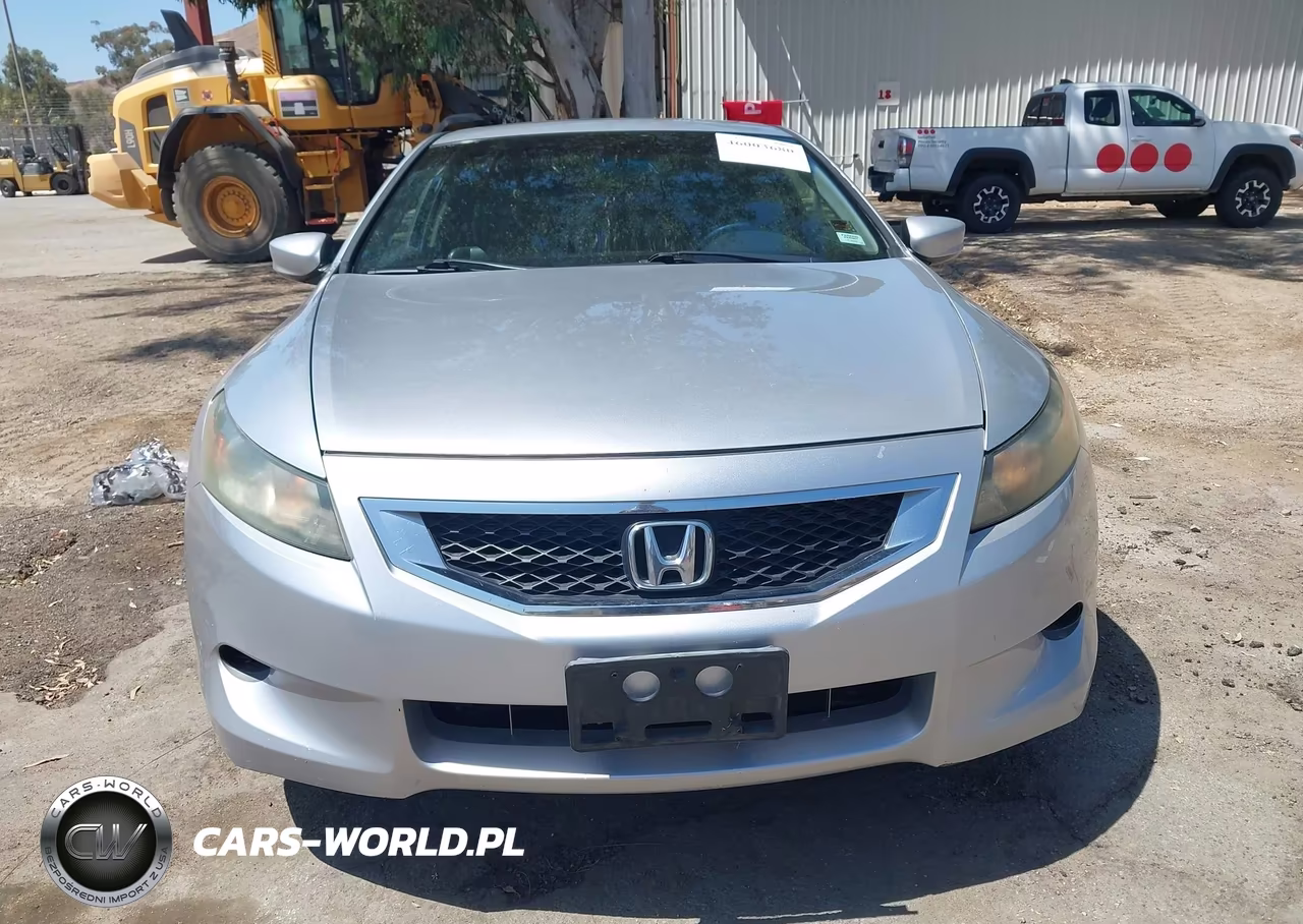 2008 Honda Accord 2.4 Ex-L VIN:1HGCS12898A000893 - 6