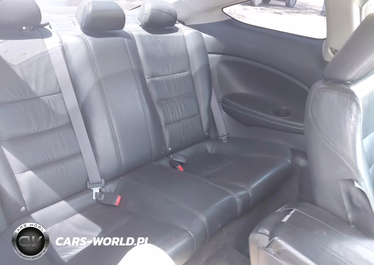 2008 Honda Accord 2.4 Ex-L VIN:1HGCS12898A000893 - 8