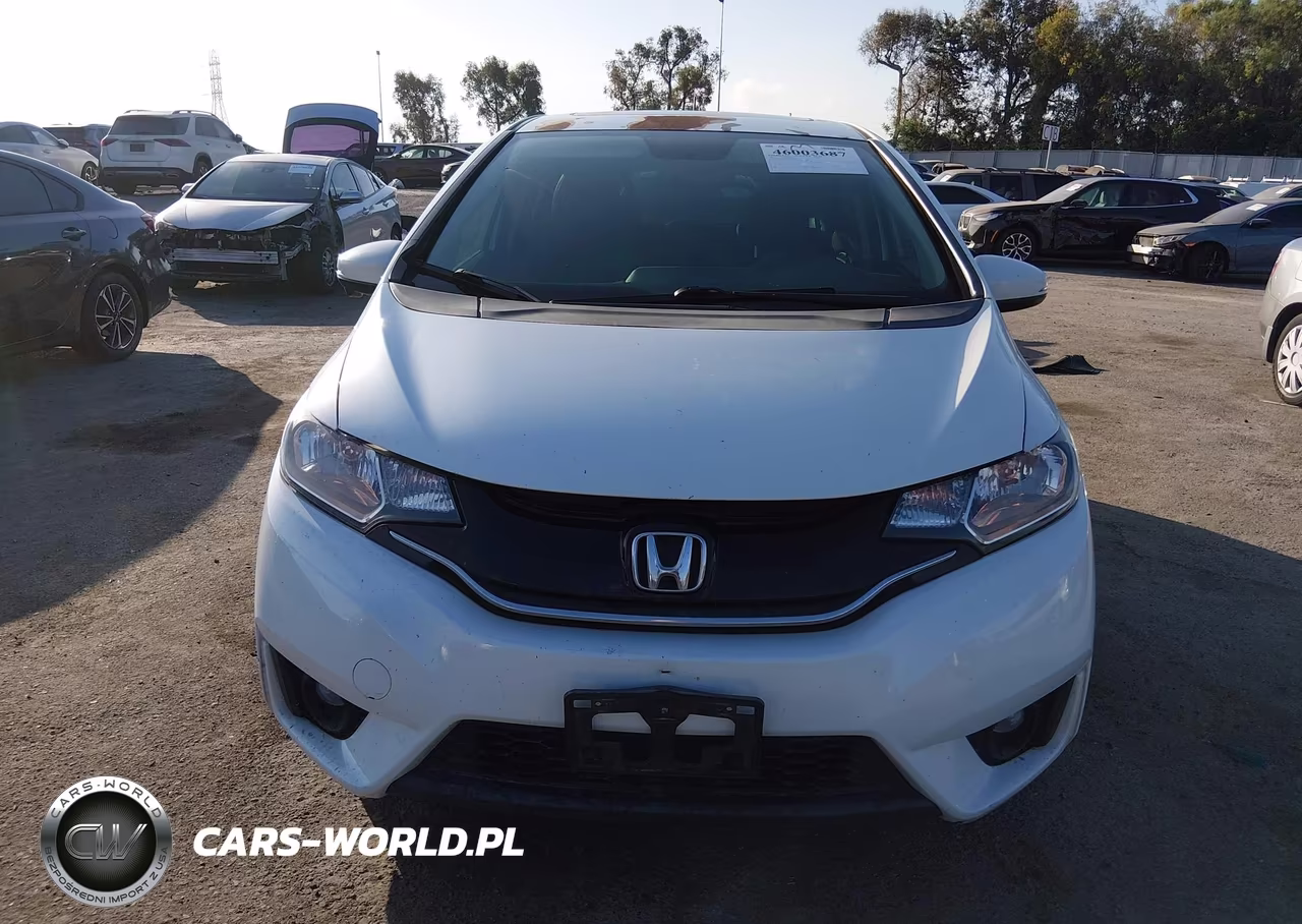 2015 Honda Fit Ex-Ex-L VIN:3HGGK5H82FM772667 - 12