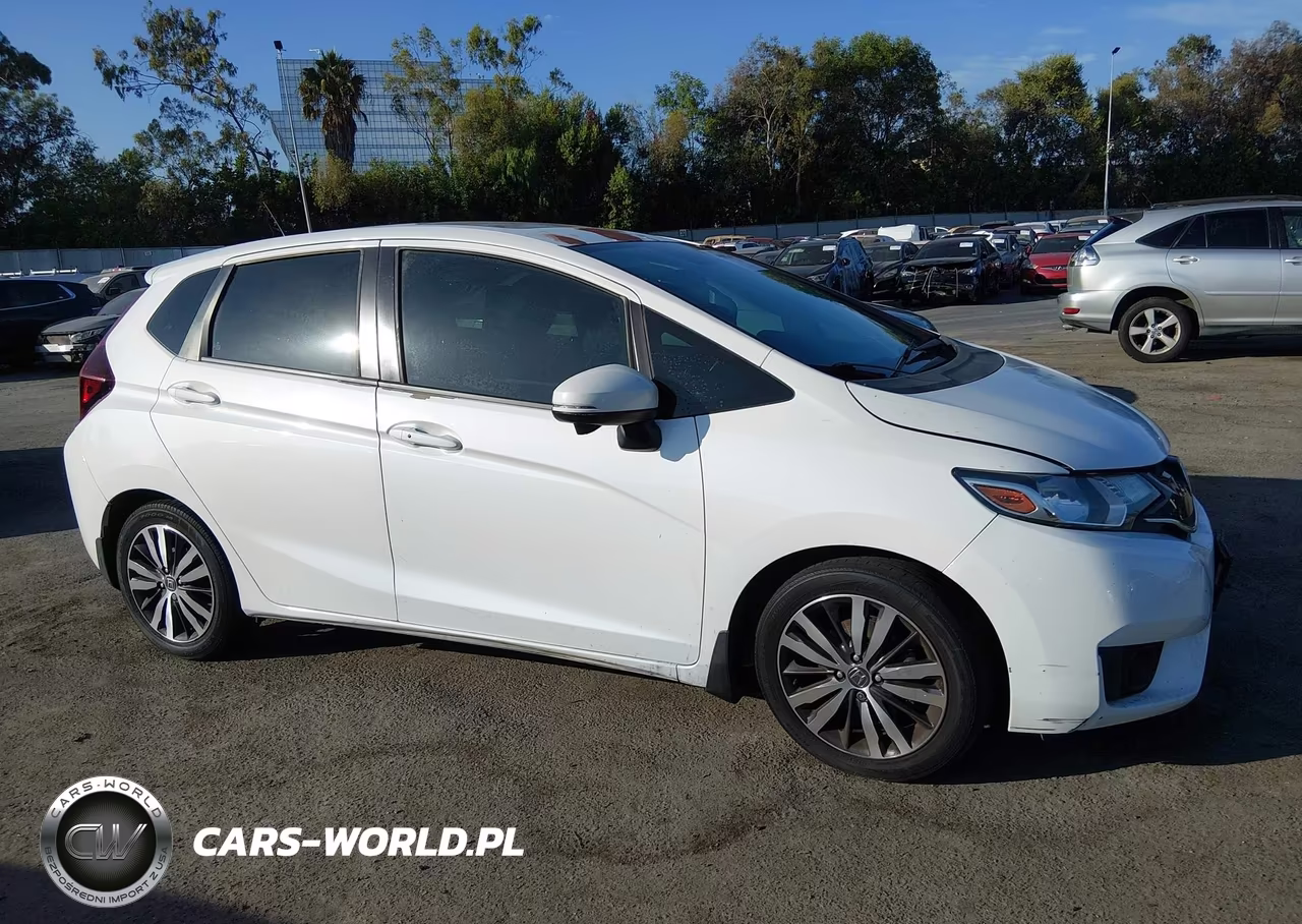 2015 Honda Fit Ex-Ex-L VIN:3HGGK5H82FM772667 - 13
