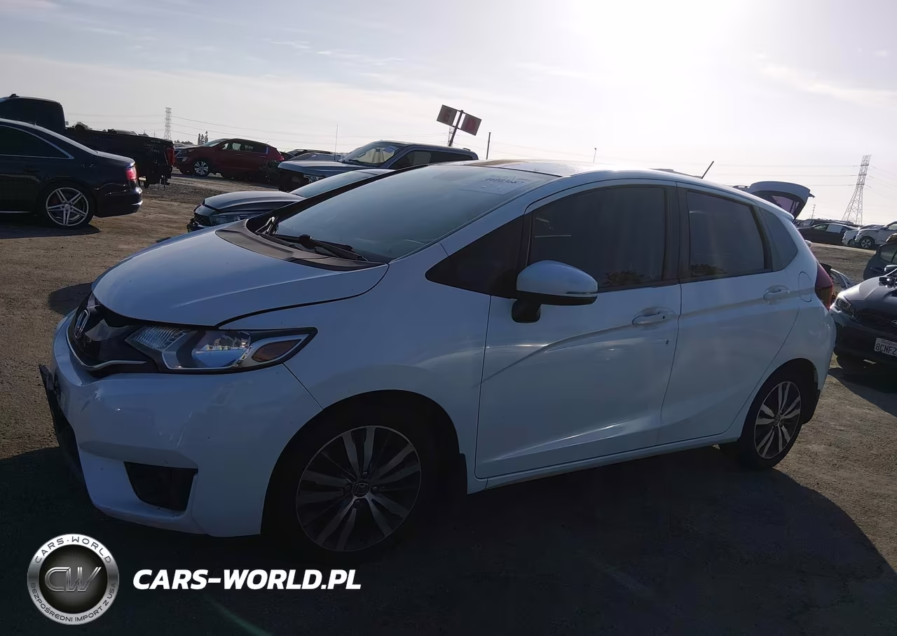 2015 Honda Fit Ex-Ex-L VIN:3HGGK5H82FM772667 - 14