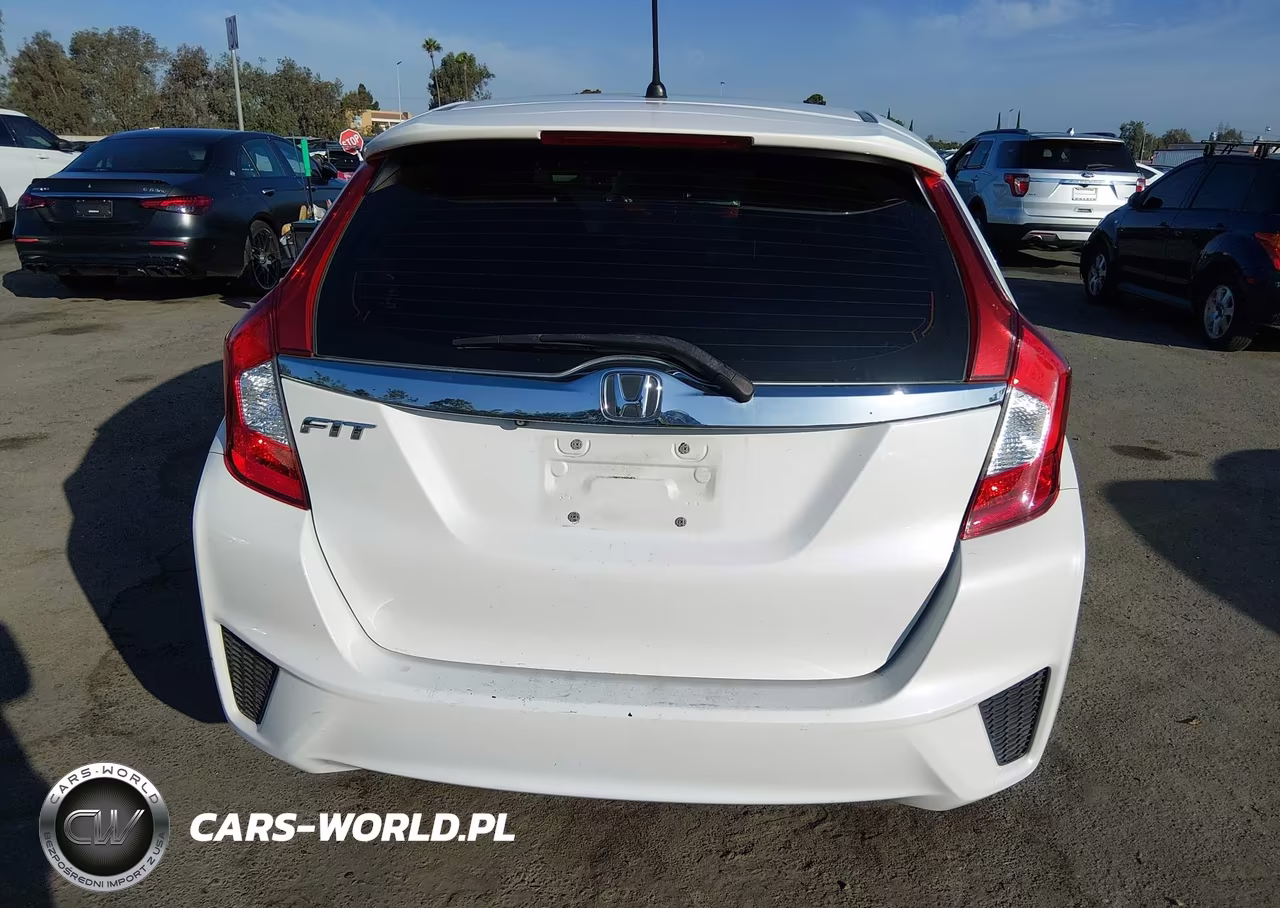 2015 Honda Fit Ex-Ex-L VIN:3HGGK5H82FM772667 - 16