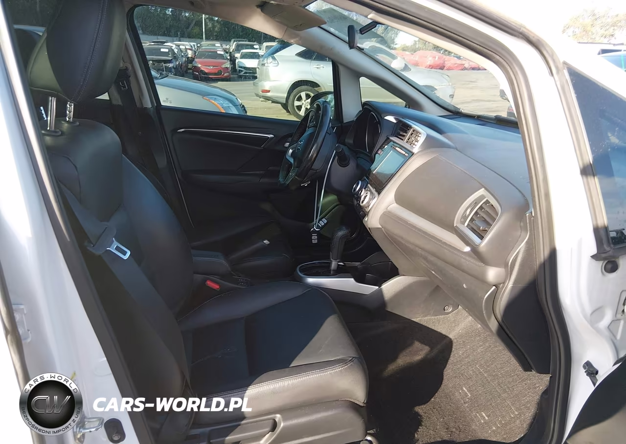 2015 Honda Fit Ex-Ex-L VIN:3HGGK5H82FM772667 - 5
