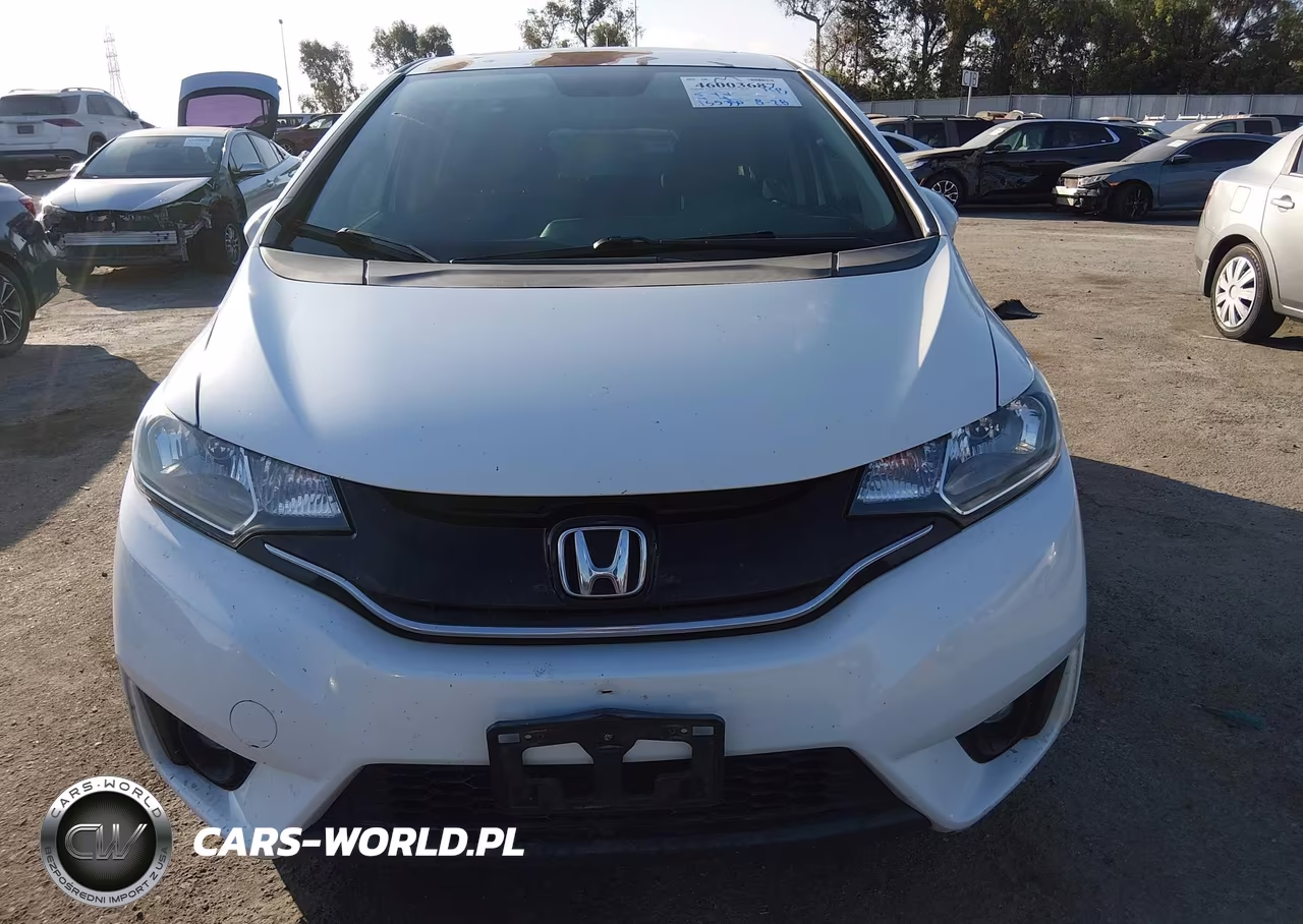 2015 Honda Fit Ex-Ex-L VIN:3HGGK5H82FM772667 - 6