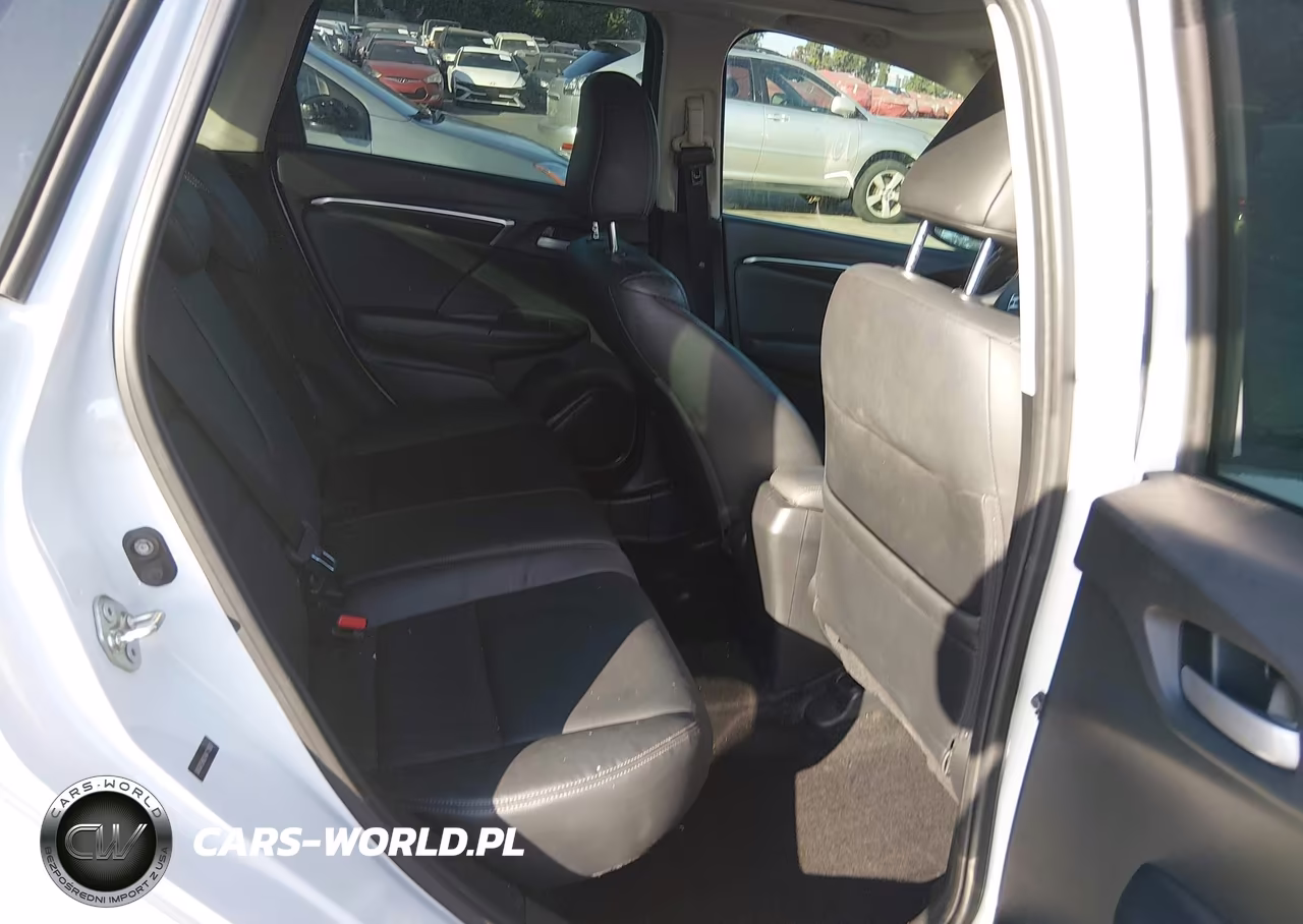 2015 Honda Fit Ex-Ex-L VIN:3HGGK5H82FM772667 - 8