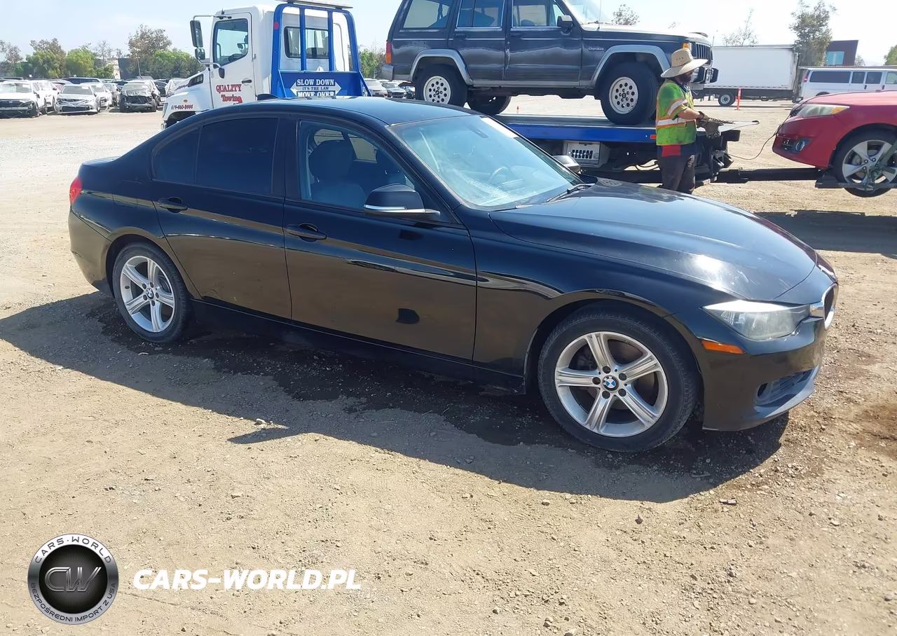 2013 BMW 328I – zdjęcie 1 z 11