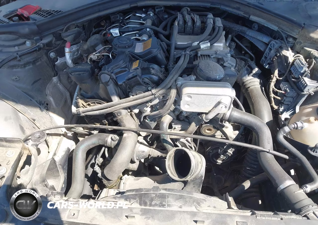2013 BMW 328I VIN:WBA3A5C57DF453398 - 10