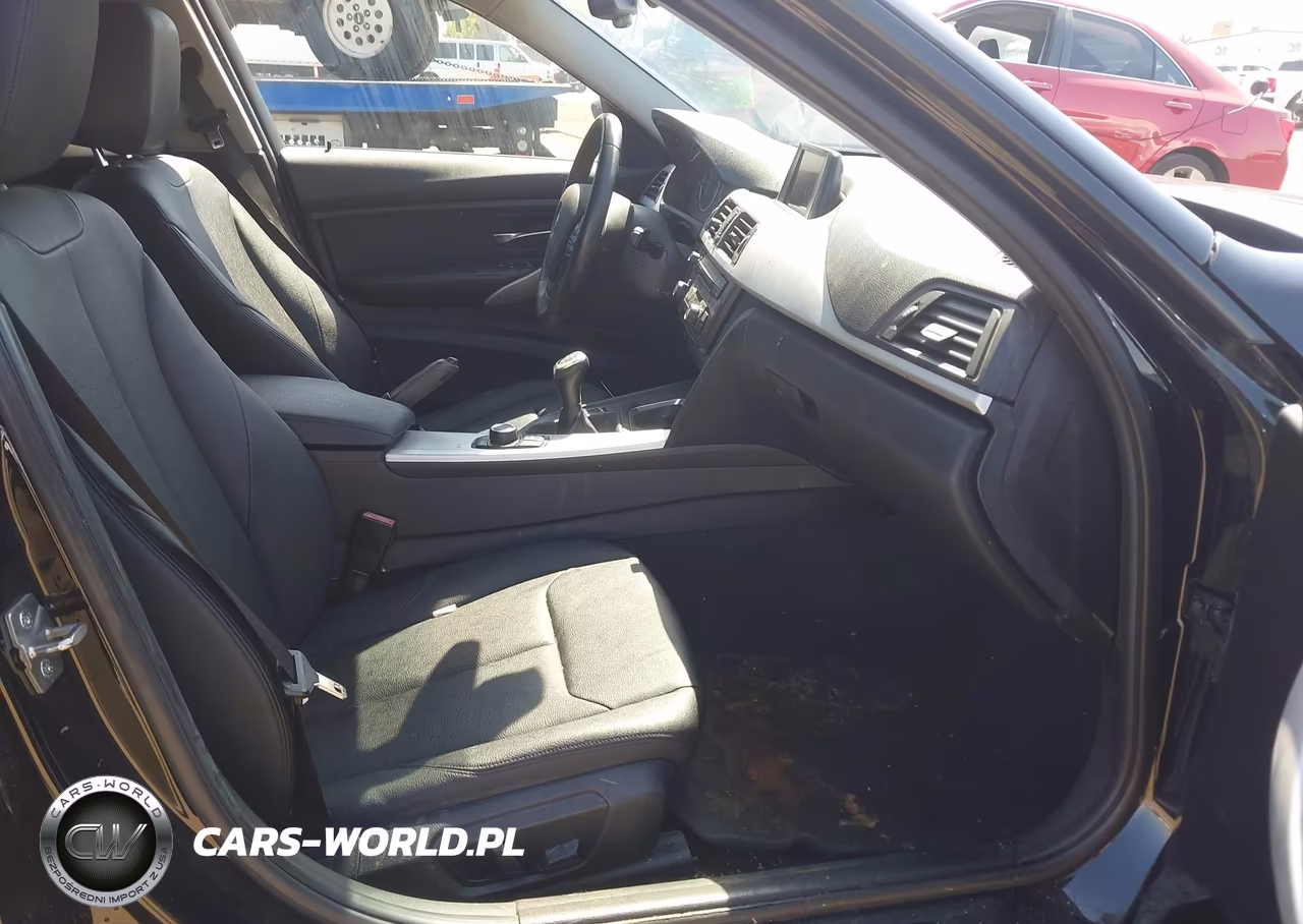 2013 BMW 328I VIN:WBA3A5C57DF453398 - 5