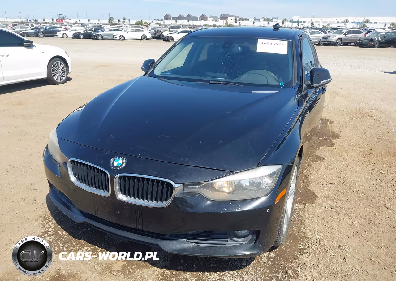 2013 BMW 328I VIN:WBA3A5C57DF453398 - 6