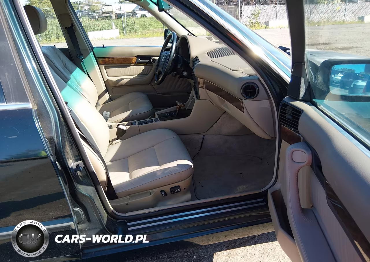 1995 BMW 525 I Automatic VIN:WBAHD6328SGK49063 - 5