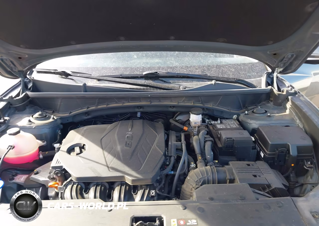 2023 Hyundai Tucson Limited VIN:5NMJECAE2PH246415 - 10
