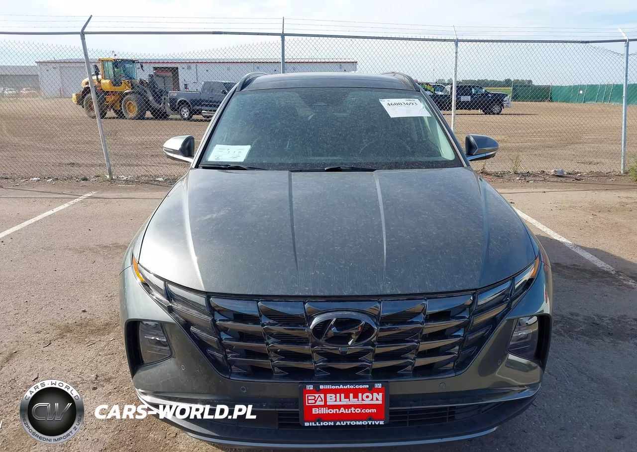 2023 Hyundai Tucson Limited VIN:5NMJECAE2PH246415 - 12