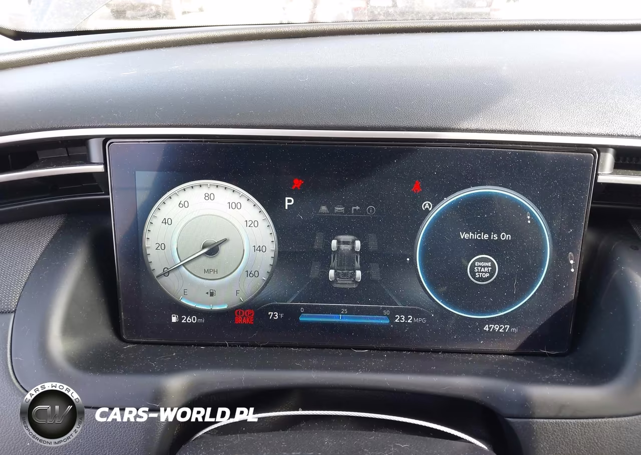 2023 Hyundai Tucson Limited VIN:5NMJECAE2PH246415 - 7