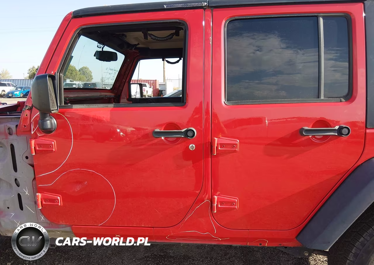 2016 Jeep Wrangler Unlimited Willys Wheeler VIN:1C4BJWDG1GL159263 - 15