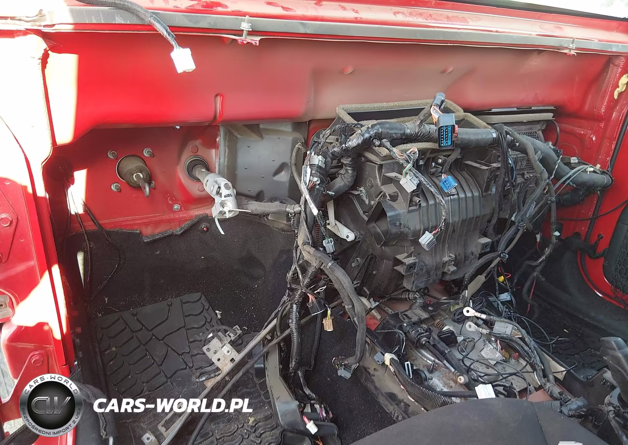 2016 Jeep Wrangler Unlimited Willys Wheeler VIN:1C4BJWDG1GL159263 - 7