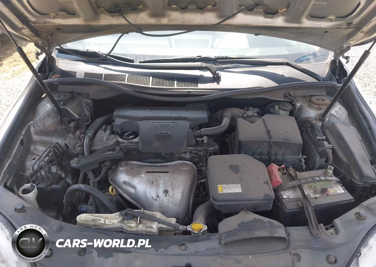 2015 Toyota Camry Se VIN:4T1BF1FK2FU971794 - 10