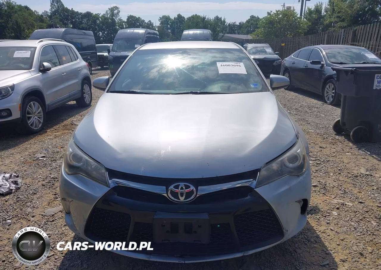 2015 Toyota Camry Se VIN:4T1BF1FK2FU971794 - 12