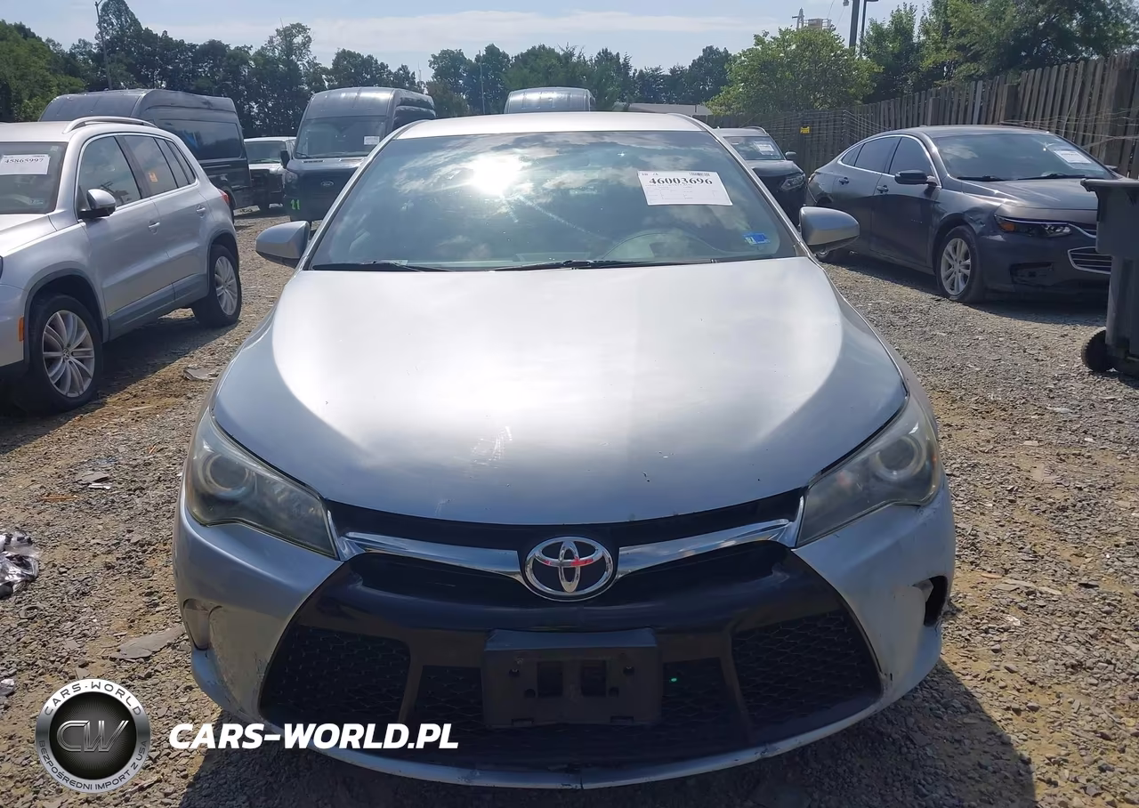 2015 Toyota Camry Se VIN:4T1BF1FK2FU971794 - 6