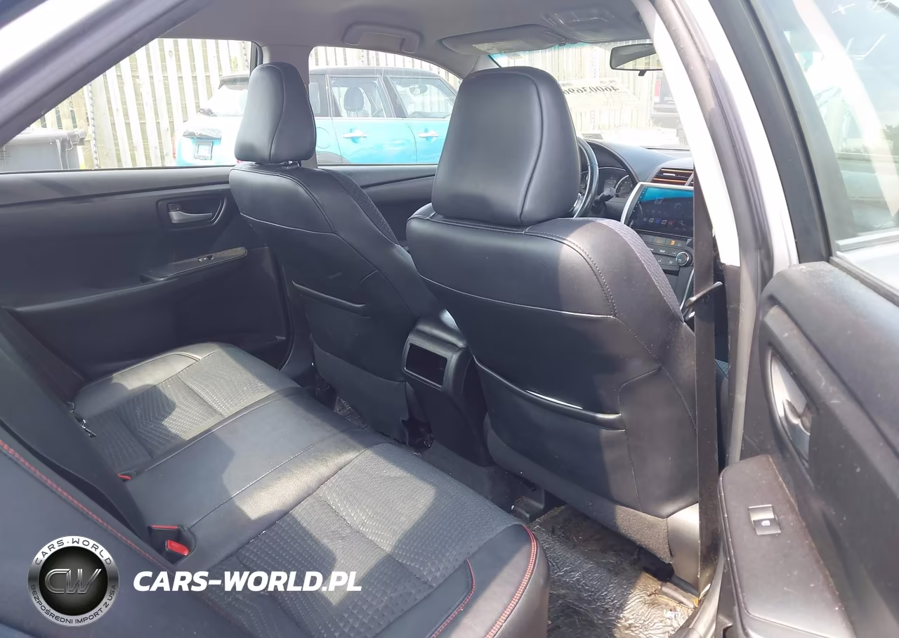 2015 Toyota Camry Se VIN:4T1BF1FK2FU971794 - 8