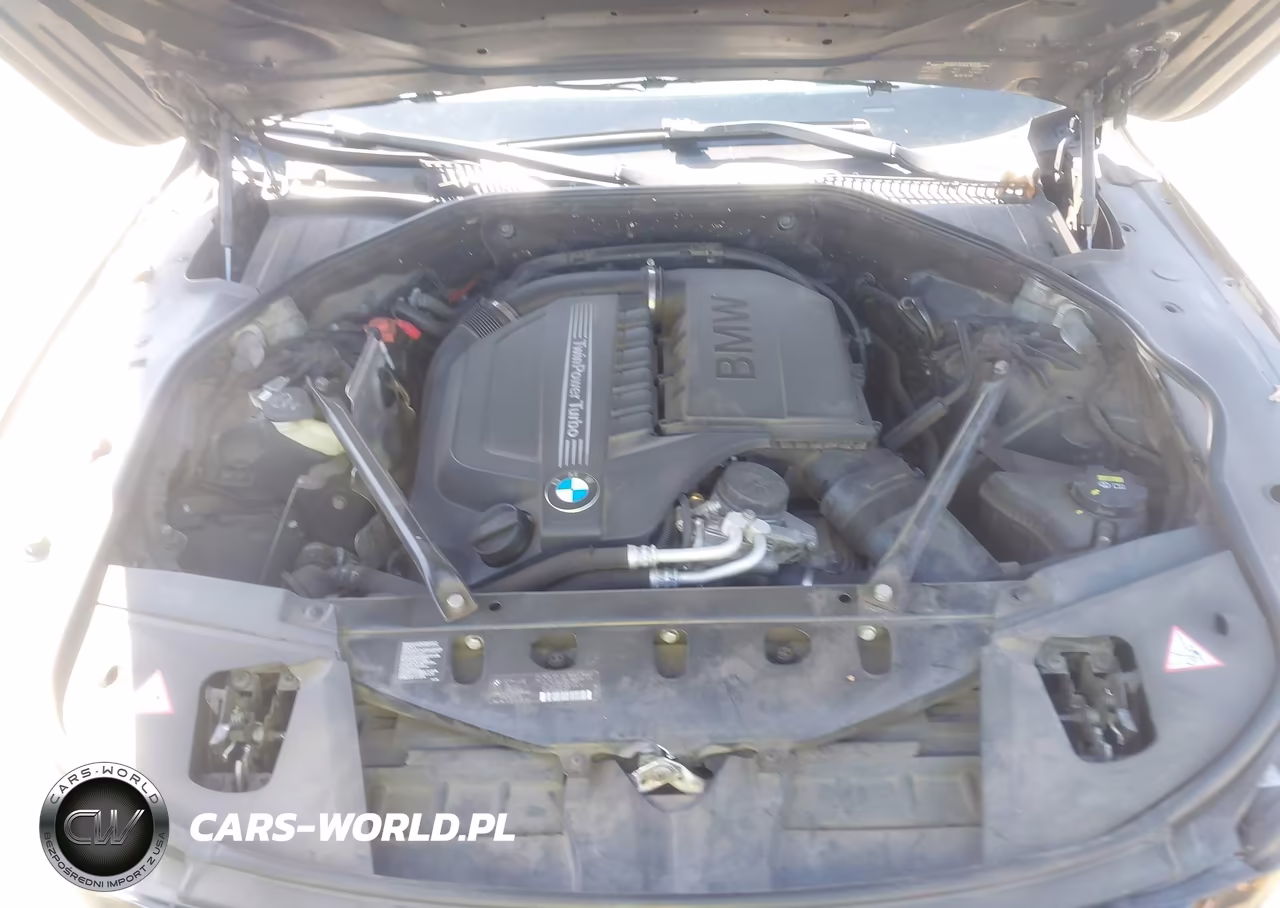2015 BMW 740I VIN:WBAYA6C56FD827056 - 10