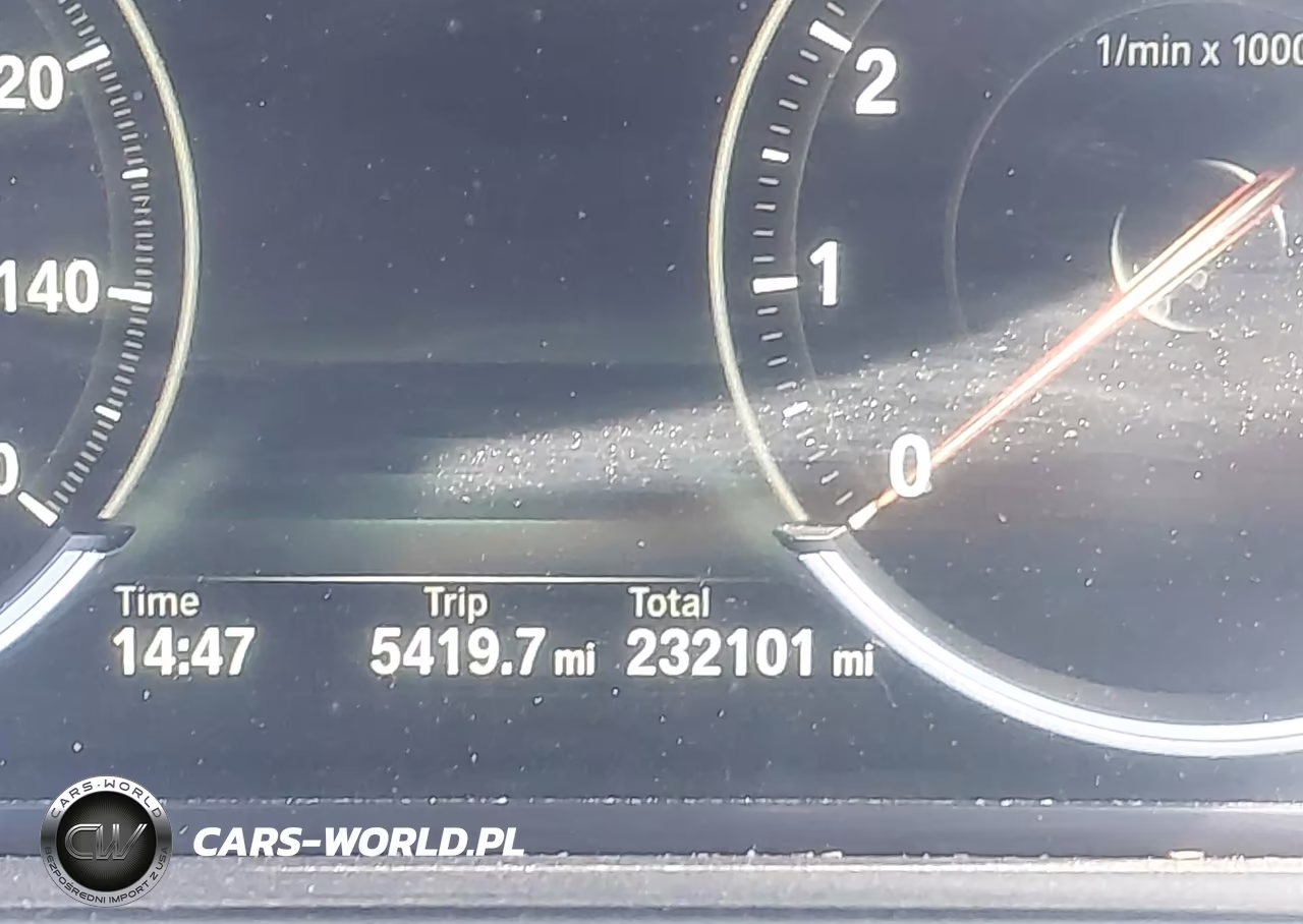 2015 BMW 740I VIN:WBAYA6C56FD827056 - 14