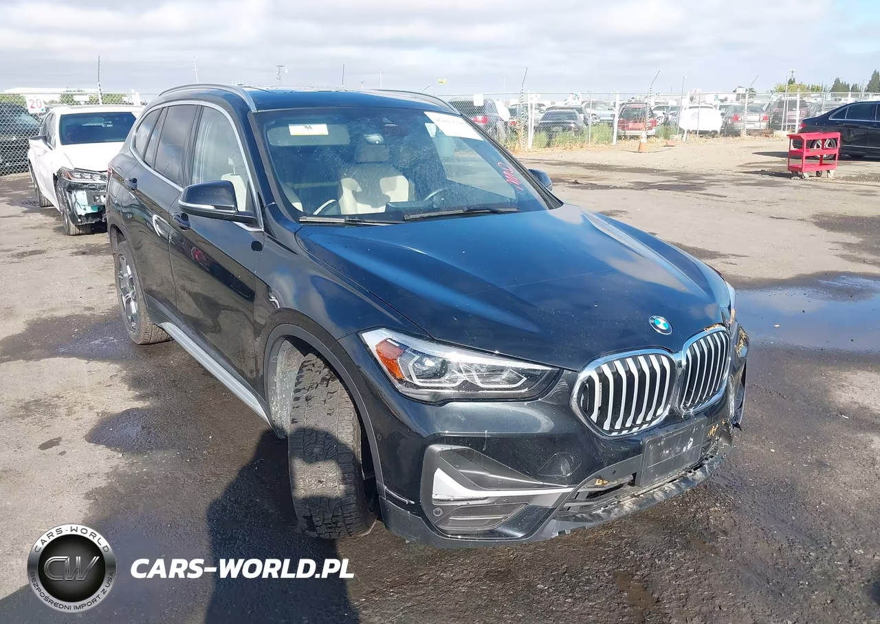 BMW X1 XDRIVE2