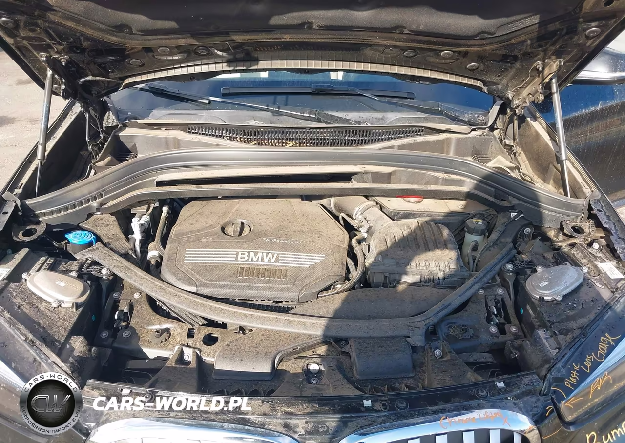 BMW X1 XDRIVE2 VIN:WBXJG9C02L5P82408 - 10