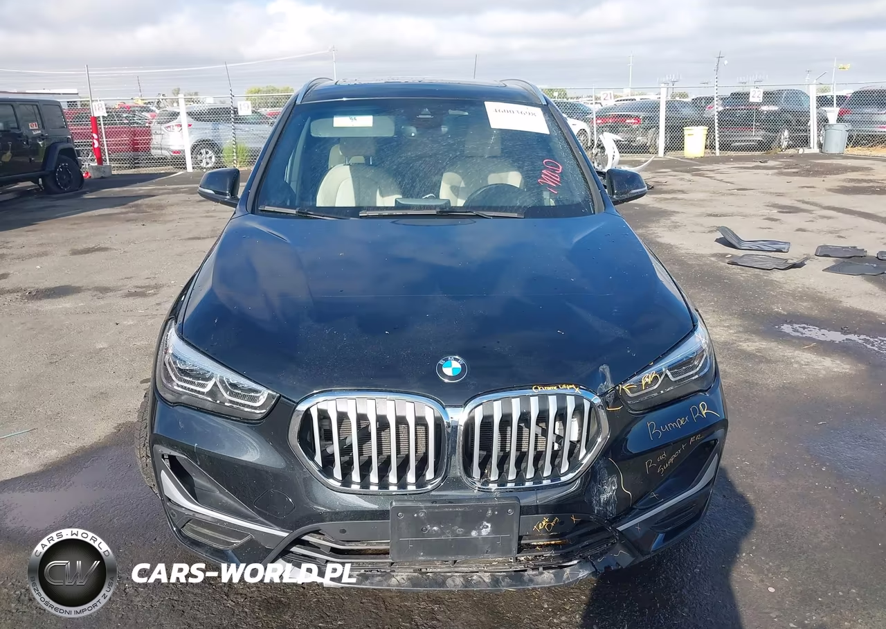 BMW X1 XDRIVE2 VIN:WBXJG9C02L5P82408 - 12