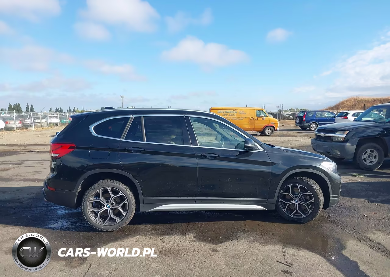 BMW X1 XDRIVE2 VIN:WBXJG9C02L5P82408 - 13