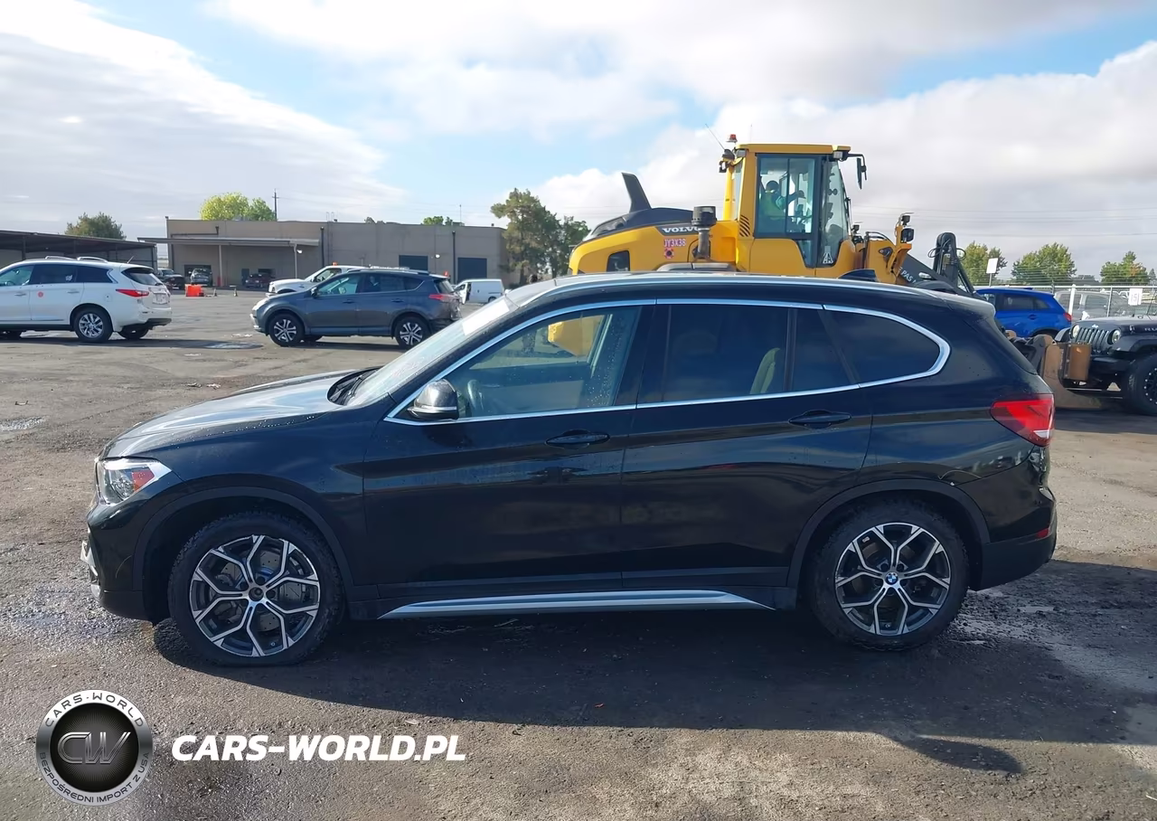 BMW X1 XDRIVE2 VIN:WBXJG9C02L5P82408 - 14