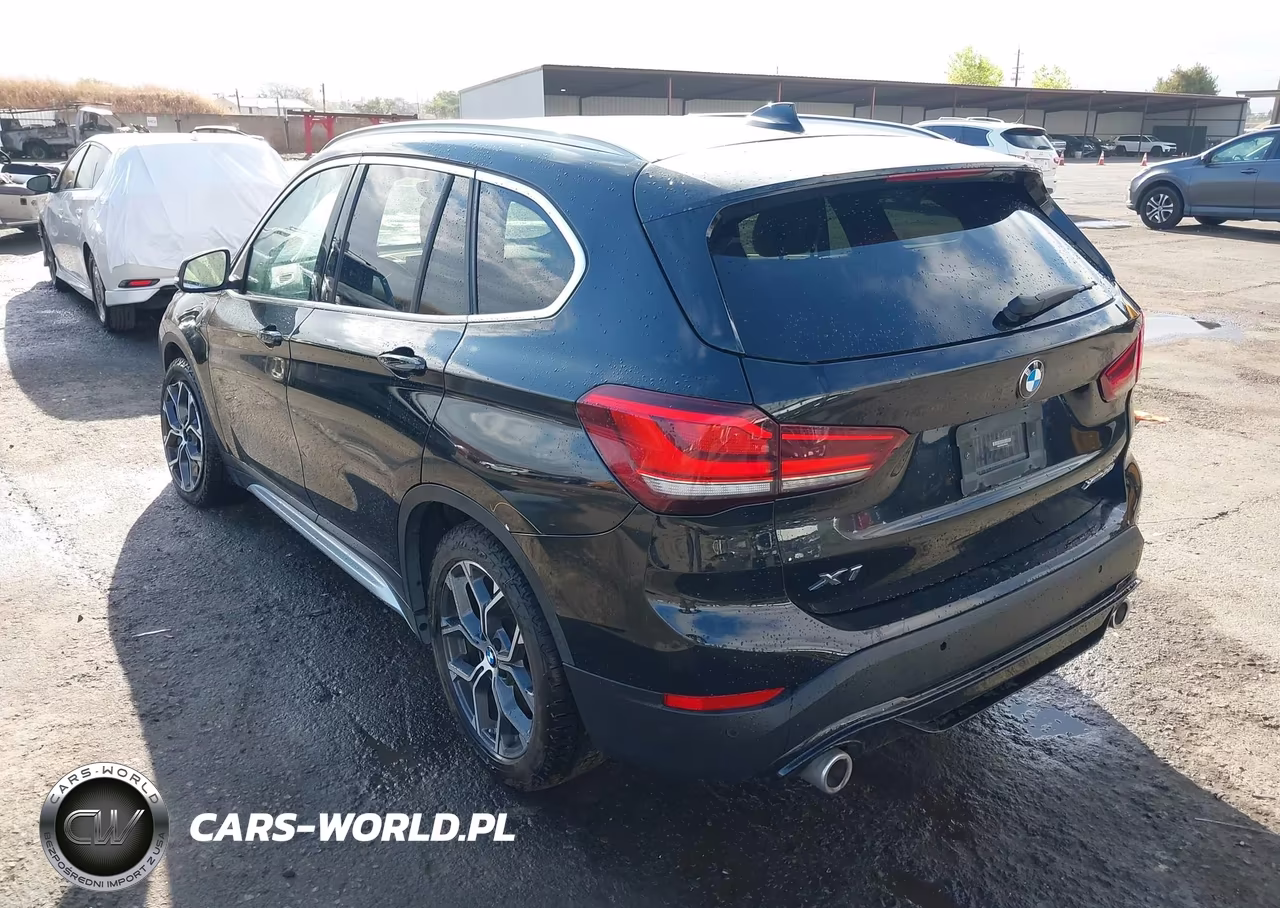 BMW X1 XDRIVE2 VIN:WBXJG9C02L5P82408 - 3