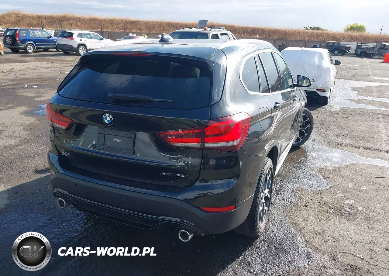 BMW X1 XDRIVE2 VIN:WBXJG9C02L5P82408 - 4