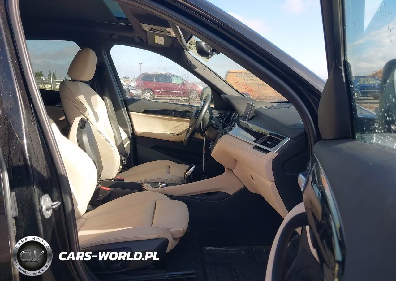 BMW X1 XDRIVE2 VIN:WBXJG9C02L5P82408 - 5