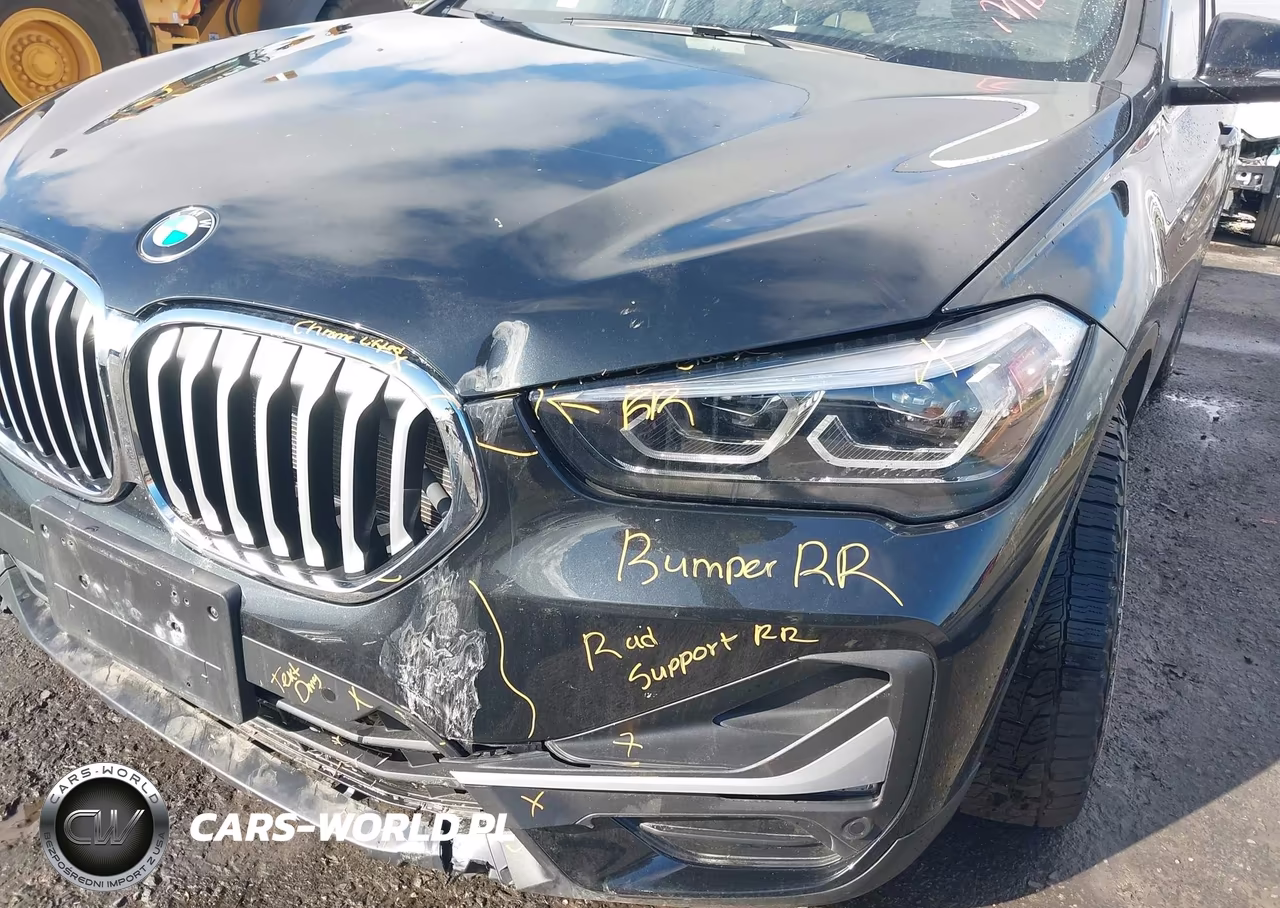 BMW X1 XDRIVE2 VIN:WBXJG9C02L5P82408 - 6