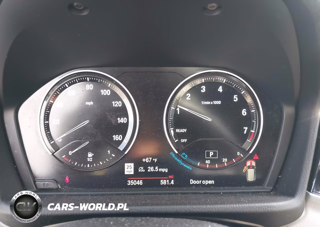 BMW X1 XDRIVE2 VIN:WBXJG9C02L5P82408 - 7