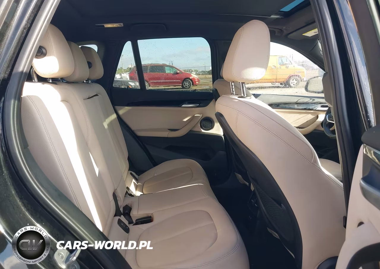 BMW X1 XDRIVE2 VIN:WBXJG9C02L5P82408 - 8