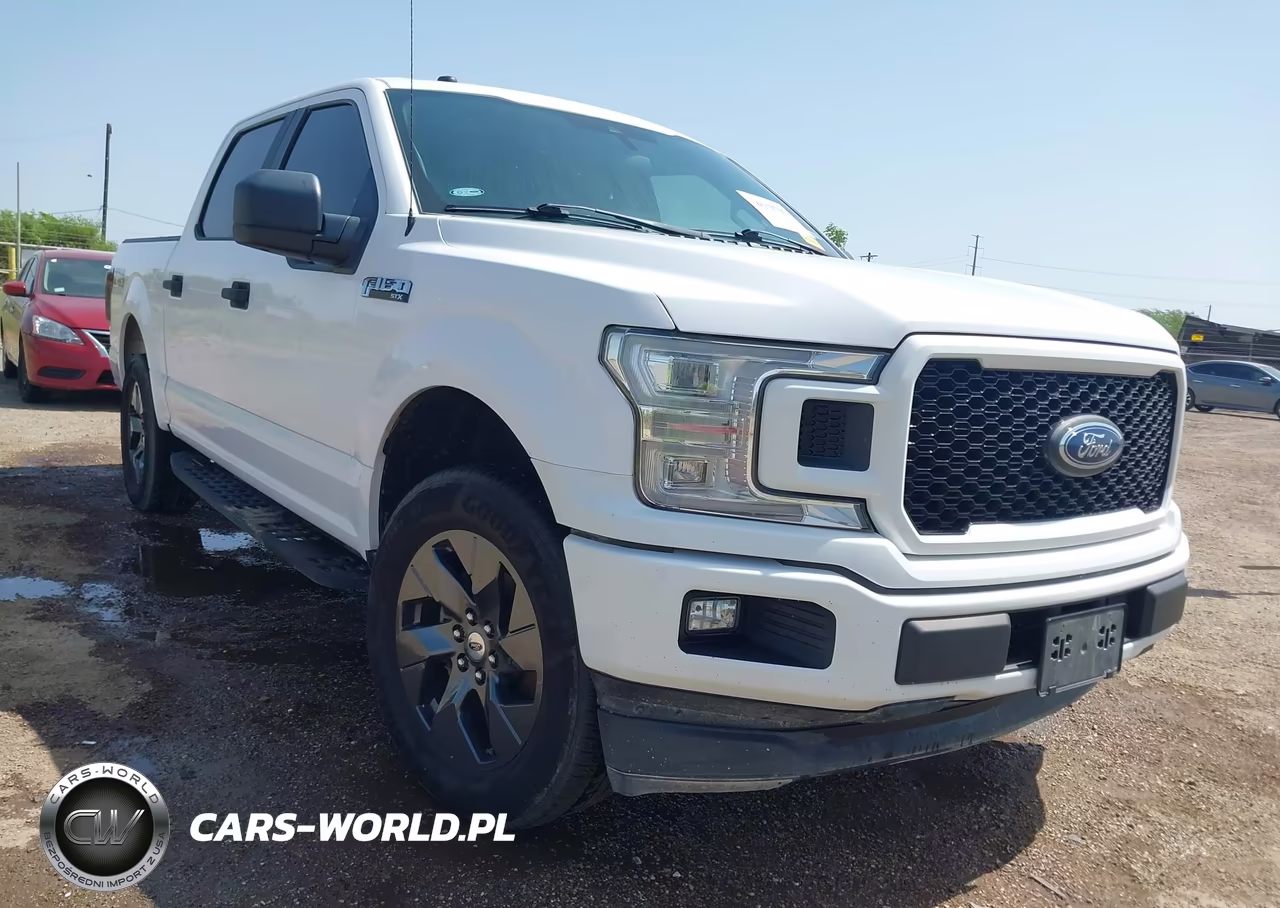 2019 Ford F-150 Xl