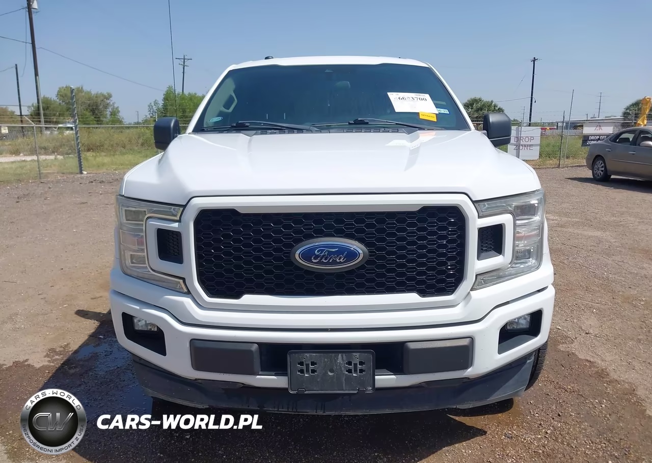 2019 Ford F-150 Xl VIN:1FTEW1CP8KKC47938 - 12