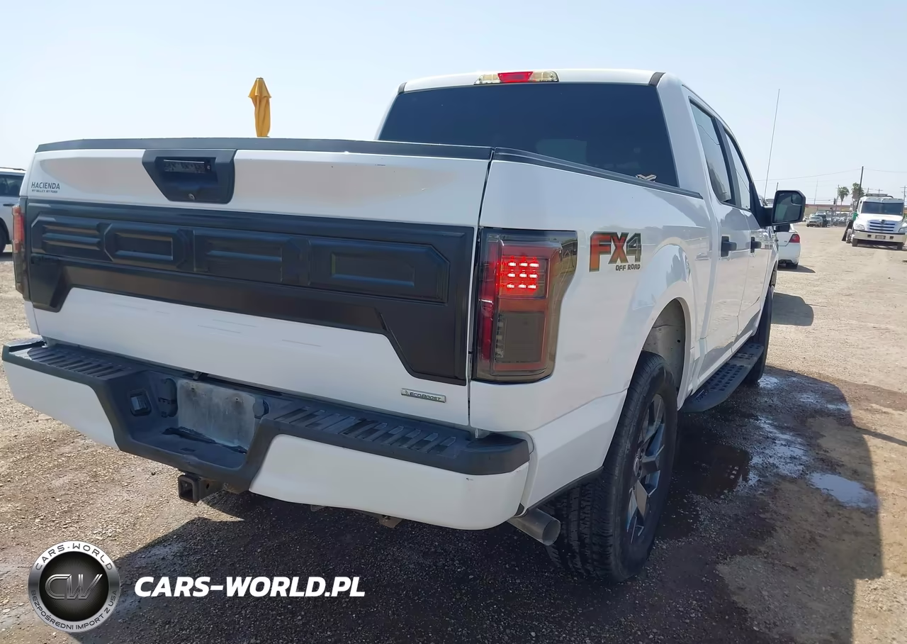 2019 Ford F-150 Xl VIN:1FTEW1CP8KKC47938 - 4